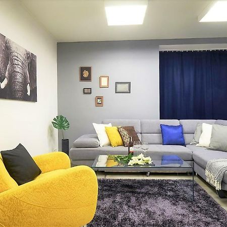 Xavier Boutique Apartment วอร์ซอ ภายนอก รูปภาพ