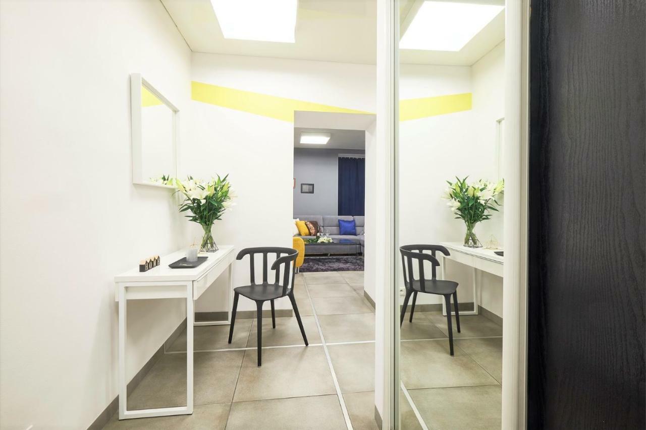 Xavier Boutique Apartment วอร์ซอ ภายนอก รูปภาพ