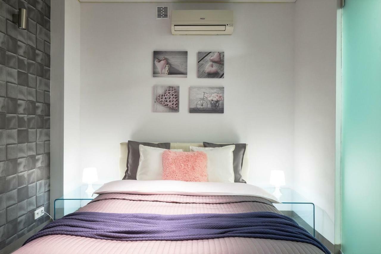 Xavier Boutique Apartment วอร์ซอ ภายนอก รูปภาพ