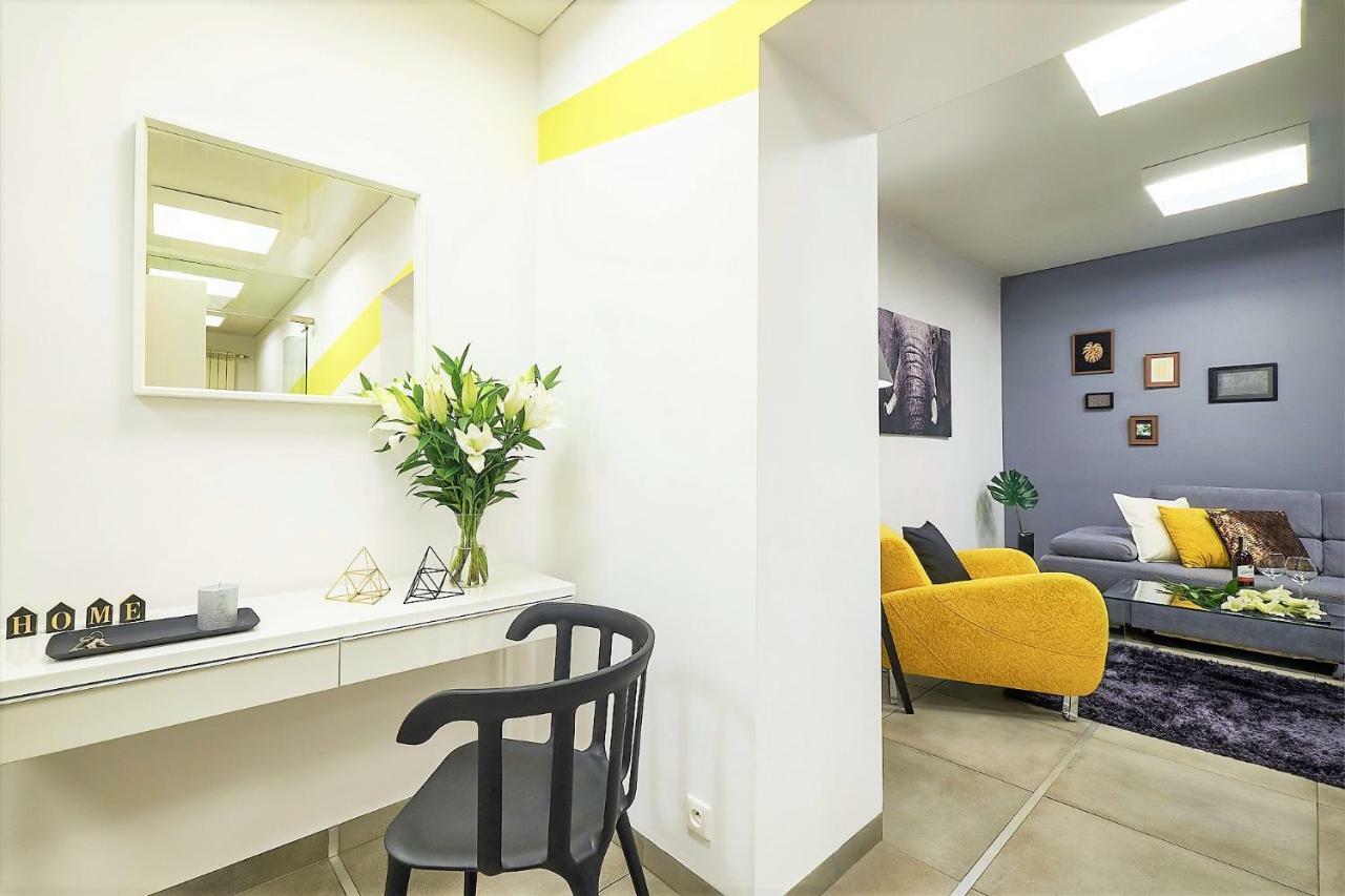 Xavier Boutique Apartment วอร์ซอ ภายนอก รูปภาพ