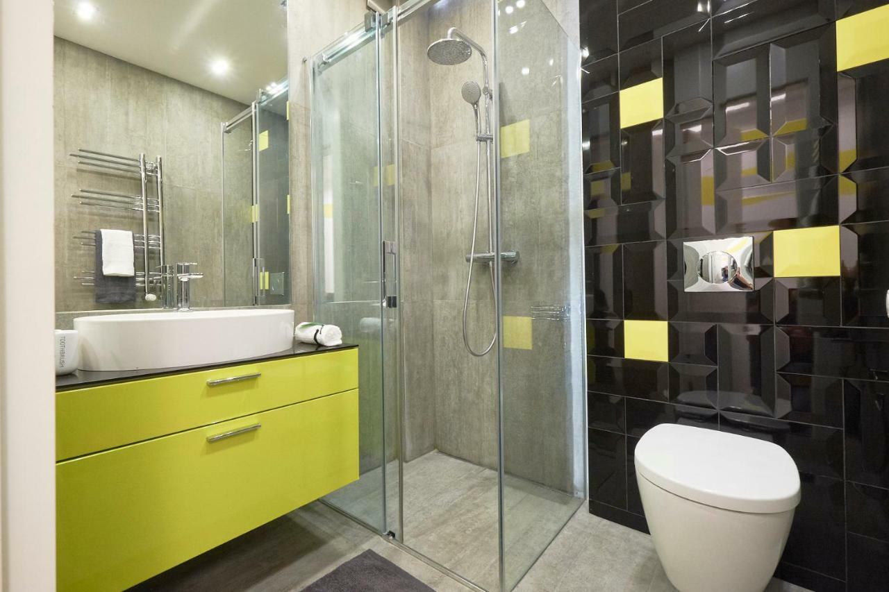 Xavier Boutique Apartment วอร์ซอ ภายนอก รูปภาพ