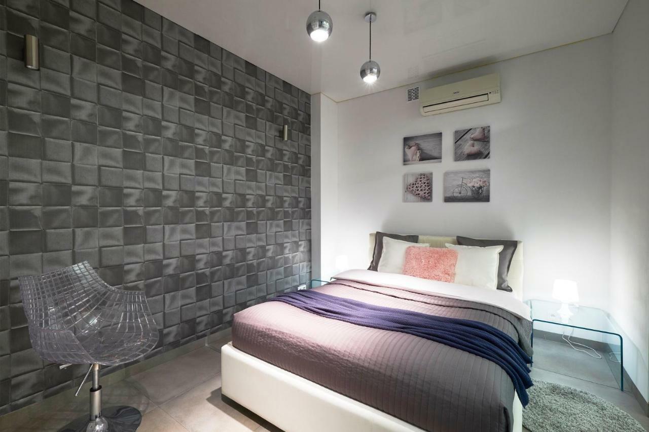 Xavier Boutique Apartment วอร์ซอ ภายนอก รูปภาพ