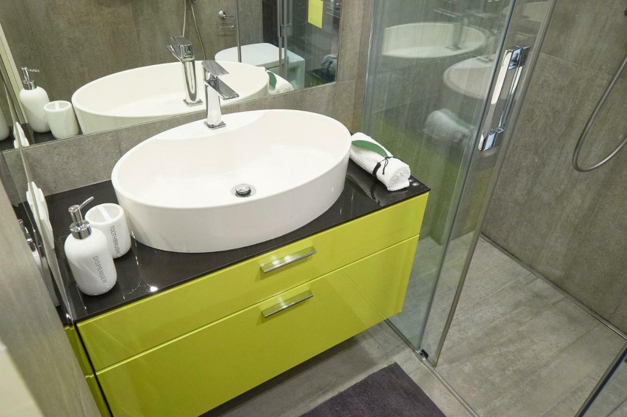 Xavier Boutique Apartment วอร์ซอ ภายนอก รูปภาพ