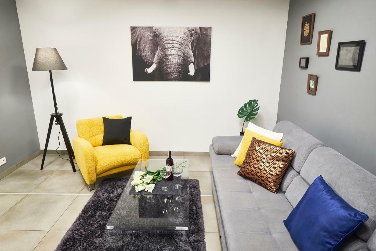 Xavier Boutique Apartment วอร์ซอ ภายนอก รูปภาพ