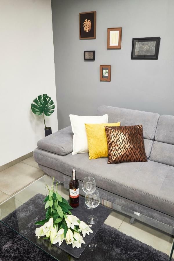 Xavier Boutique Apartment วอร์ซอ ภายนอก รูปภาพ